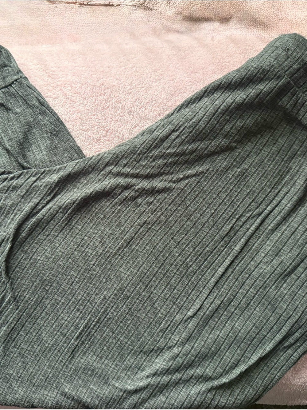 Super Soft Gray Loungewear